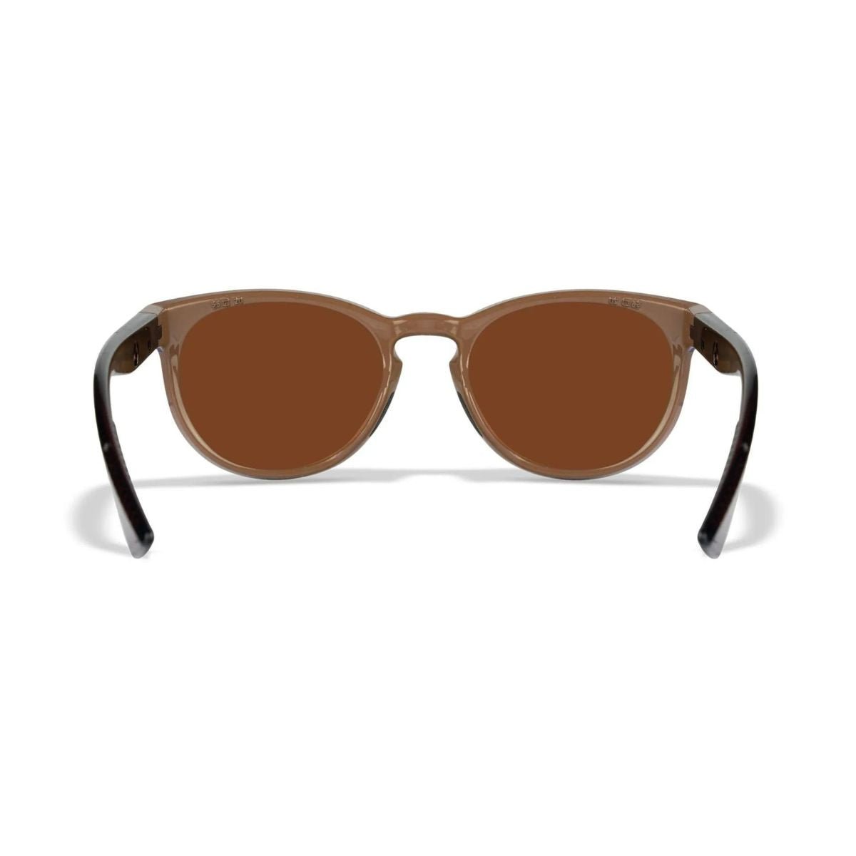 Lunettes de protection COVERT Wiley X - Polarisé Copper - Welkit.com