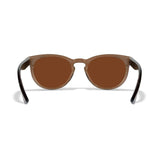 Lunettes de protection COVERT Wiley X - Polarisé Copper - Welkit.com