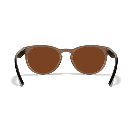 Lunettes de protection COVERT Wiley X - Polarisé Copper - Welkit.com