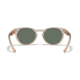 Lunettes de protection COVERT Wiley X - Polarisé Rose Or Miroir - Welkit.com