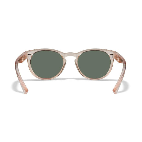 Lunettes de protection COVERT Wiley X - Polarisé Rose Or Miroir - Welkit.com