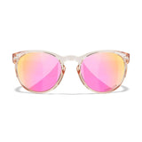 Lunettes de protection COVERT Wiley X - Polarisé Rose Or Miroir - Welkit.com