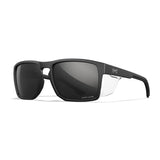 Lunettes de protection FOUNDER Wiley X - Polarisé Noir Miroir - Welkit.com