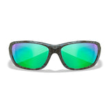 Lunettes de protection GRAVITY Wiley X - Polarisé Vert Miroir - Welkit.com