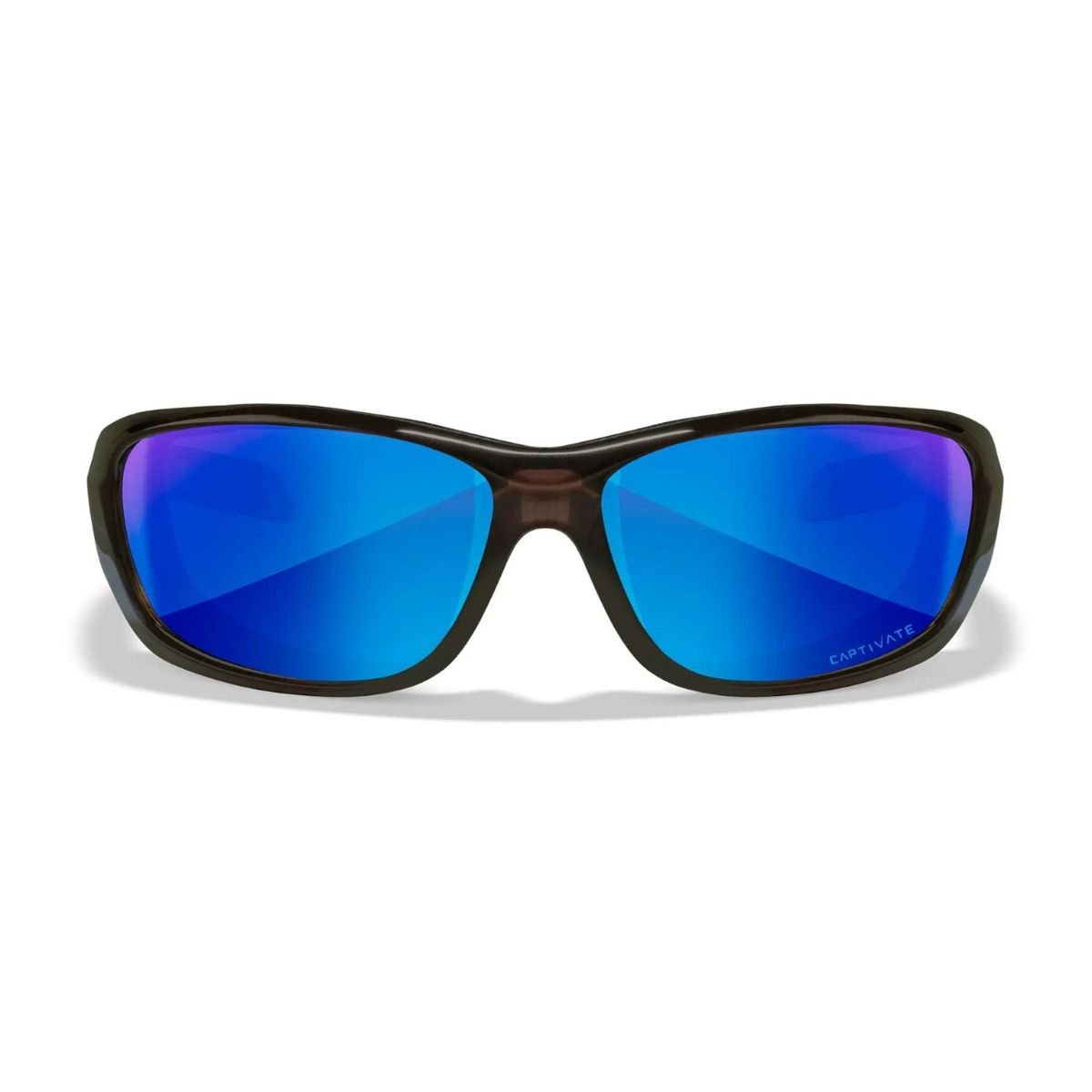 Lunettes de protection GRAVITY Wiley X - Polarisé Bleu Miroir - Welkit.com