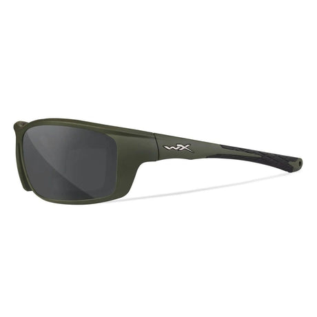 Lunettes de protection GRID Wiley X - Polarisé Fumé - Welkit.com