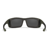 Lunettes de protection GRID Wiley X - Polarisé Fumé - Welkit.com