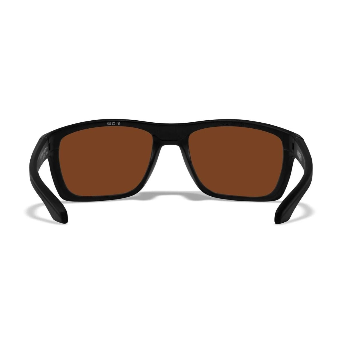 Lunettes de protection KINGPIN Wiley X - Polarisé Bronze Miroir - Welkit.com