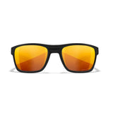 Lunettes de protection KINGPIN Wiley X - Polarisé Bronze Miroir - Welkit.com