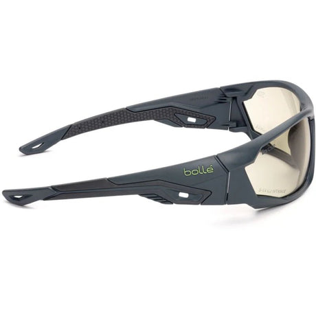 Lunettes de protection MERCURO Bollé SI - Noir - Welkit.com