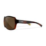 Lunettes de protection MYSTIQUE Wiley X - Marron - Welkit.com