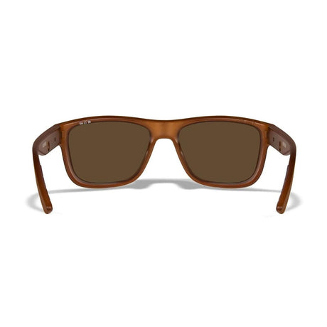 Lunettes de protection OVATION Wiley X - Brown - Welkit.com