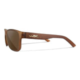 Lunettes de protection OVATION Wiley X - Brown - Welkit.com