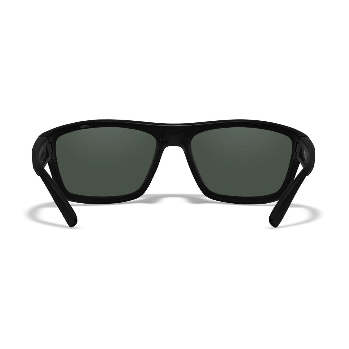 Lunettes de protection PEAK Wiley X - Grey Argent Flash - Welkit.com