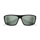 Lunettes de protection PEAK Wiley X - Grey Argent Flash - Welkit.com