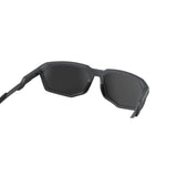 Lunettes de protection RECON Wiley X - Polarisé Noir Miroir - Welkit.com