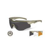 Lunettes de protection ROGUE 3 ÉCRANS Wiley X - Coyote - Welkit.com