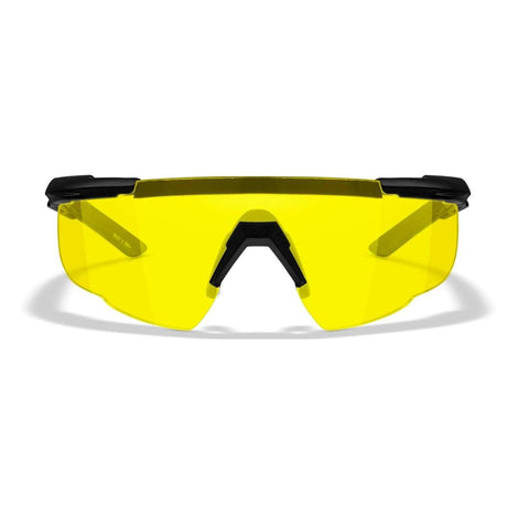 Lunettes de protection SABER ADVANCED Wiley X - Jaune - Welkit.com