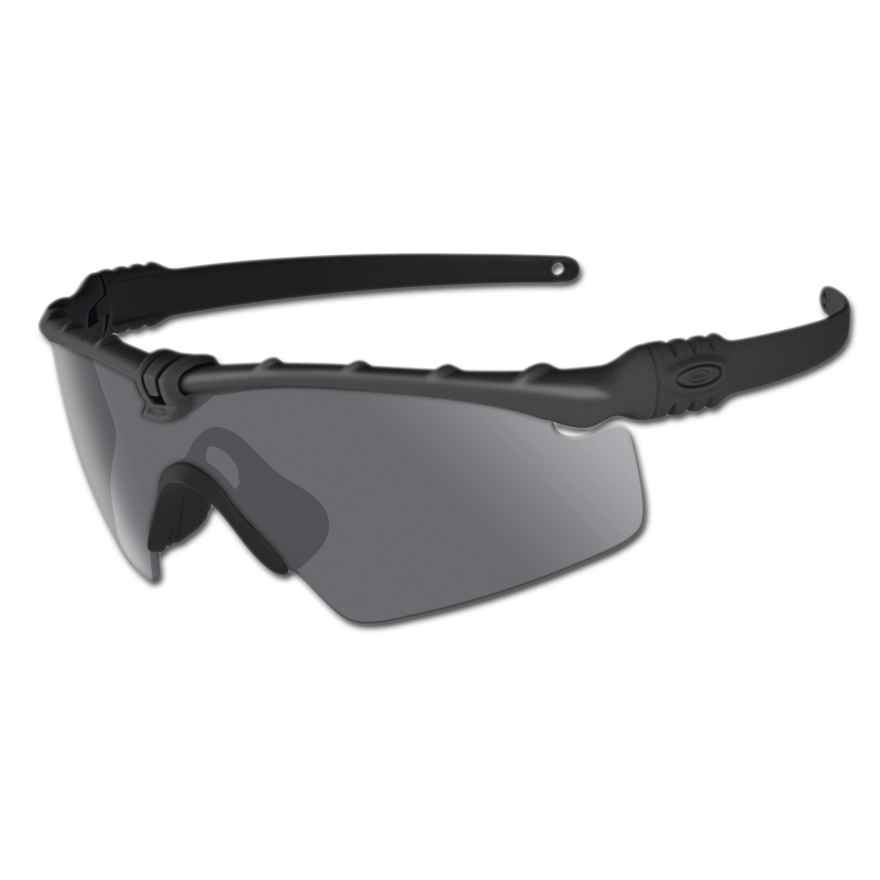 Lunettes de protection SI BALLISTIC M FRAME 3.0 Oakley SI - Noir - Welkit.com