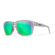 Lunettes de protection TREK Wiley X - Polarisé Vert Miroir - Welkit.com