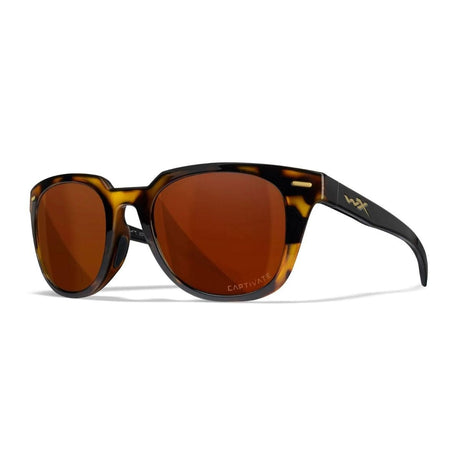 Lunettes de protection ULTRA Wiley X - Polarisé Copper - Welkit.com