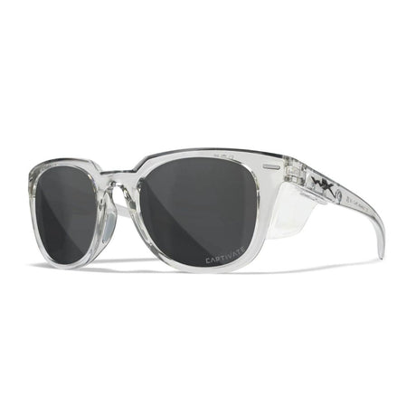 Lunettes de protection ULTRA Wiley X - Polarisé Fumé - Welkit.com