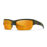 Lunettes de protection VALOR 2.5 3 ÉCRANS Wiley X - Vert Olive - Welkit.com