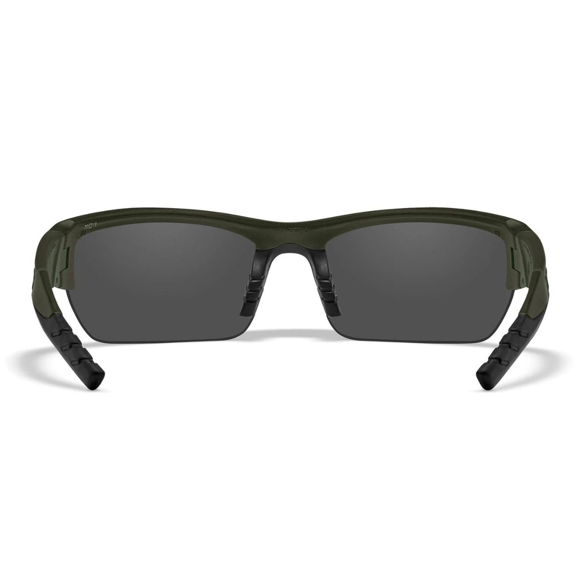 Lunettes de protection VALOR 2.5 3 ÉCRANS Wiley X - Vert Olive - Welkit.com