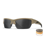 Lunettes de protection VALOR 2.5 3 ÉCRANS Wiley X - Coyote - Welkit.com