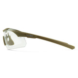 Lunettes de protection VAPOR COMM 2.5 3 ÉCRANS Wiley X - Coyote - Welkit.com