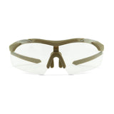 Lunettes de protection VAPOR COMM 2.5 3 ÉCRANS Wiley X - Coyote - Welkit.com