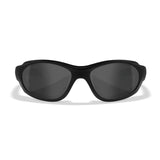 Lunettes de protection XL - 1 ADVANCED COMM 2 ÉCRANS Wiley X - Fumé / Neutre - Welkit.com