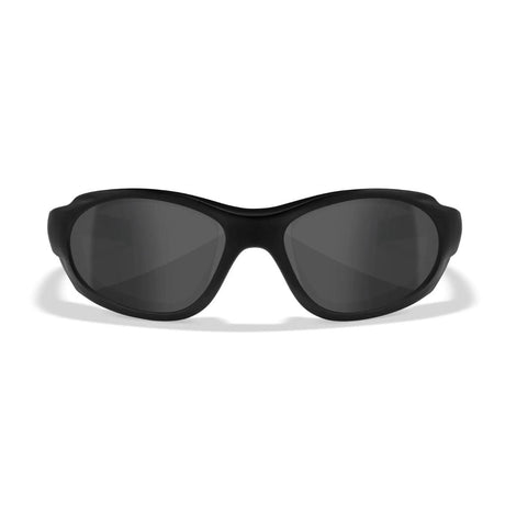 Lunettes de protection XL - 1 ADVANCED COMM 2 ÉCRANS Wiley X - Fumé / Neutre - Welkit.com