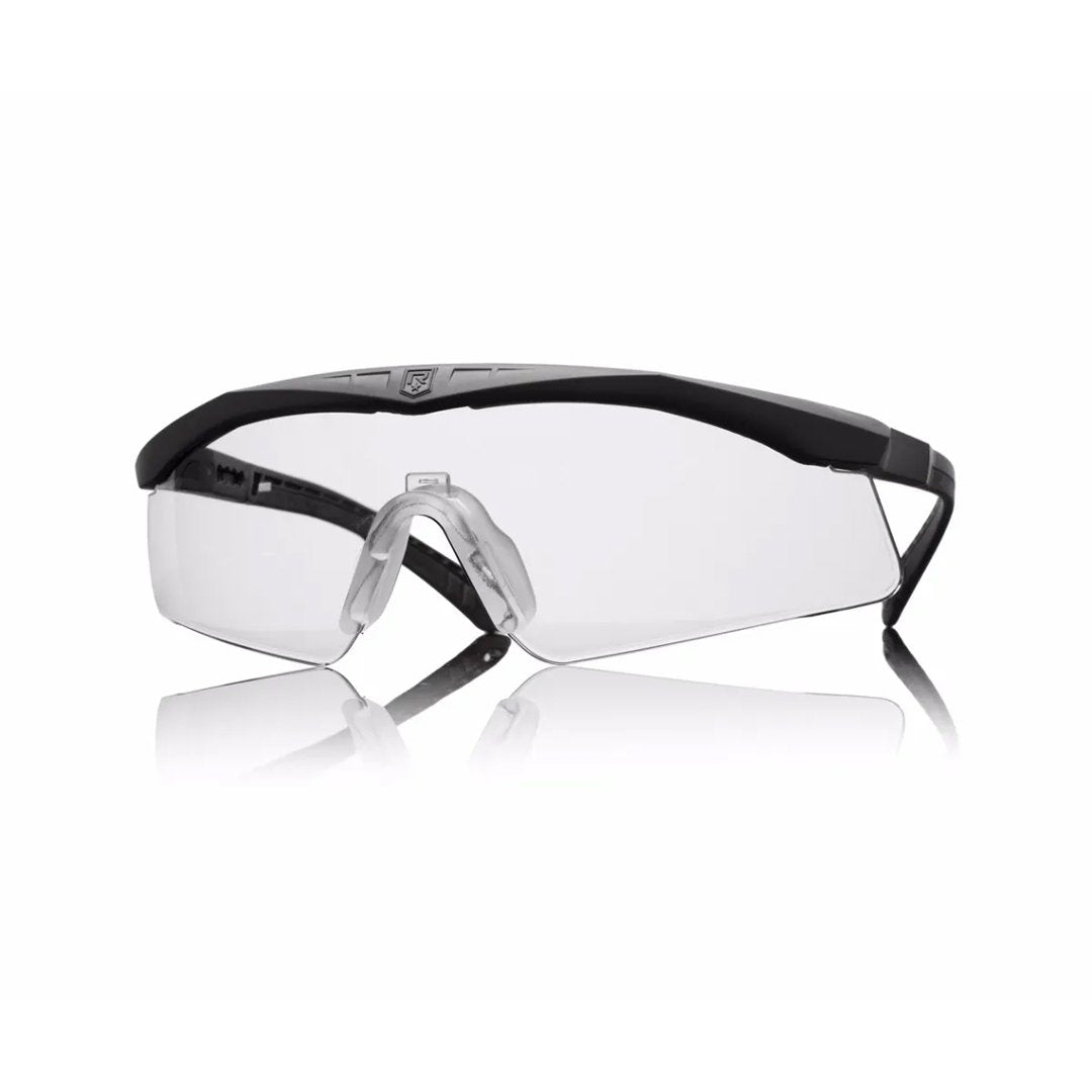Écran balistique de rechange clair Revision SawFly R3 Max en polycarbonate