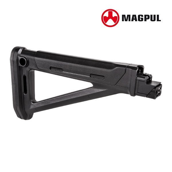 Poignée pistolet MOE SL Magpul pour AK47 et AK74 en polymère texturé 57 g