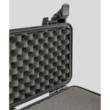 Mallette de transport Peli pour pistolet à impulsion électrique 268 x 153 x 80 mm