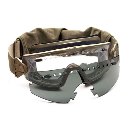 Masque balistique LOPRO REGULATOR Smith Optics - Coyote - Welkit.com