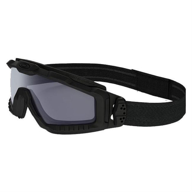 Masque balistique OAKLEY SI HALO Oakley SI - Noir - Welkit.com