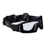 Masque balistique X810 Bollé SI - Transparent - Welkit.com