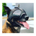 Masque pour chien CASQUE K9 Morin - Noir - - Welkit.com - 3662950163357 - 4