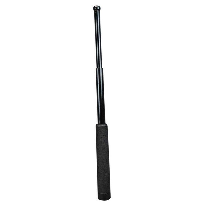Matraque télescopique BLACK CHROME FRICTION LOC ASP - Noir - 40 cm | 16 inch - Welkit.com - 2000000109015 - 2