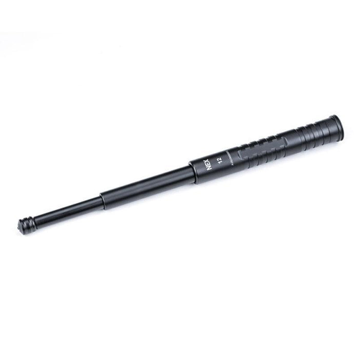 Matraque télescopique NEX 12 WALKER Nextorch - Noir - 30 cm | 12 inch - Welkit.com - 3662950204647 - 1