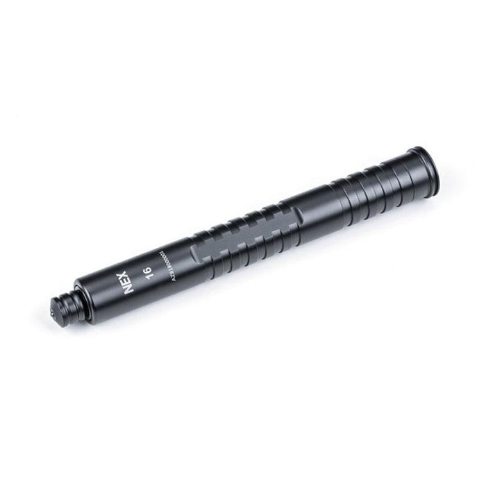 Matraque télescopique NEX 16 WALKER Nextorch - Noir - 40 cm | 16 inch - Welkit.com - 3662950112492 - 3