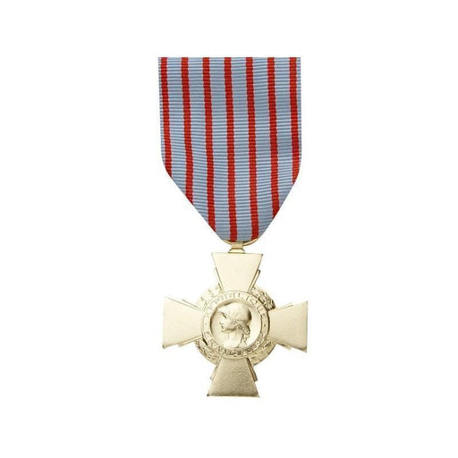 Médaille CROIX DU COMBATTANT DMB Products - Autre - - Welkit.com - 3662950057137 - 1