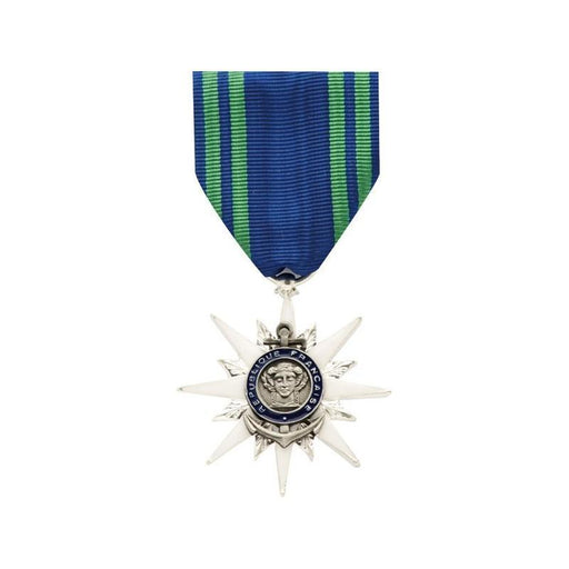 Médaille MÉRITE MARITIME CHEVALIER DMB Products - Autre - - Welkit.com - 3662950057113 - 1