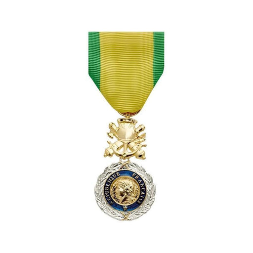 Médaille MILITAIRE BRONZE DMB Products - Autre - - Welkit.com - 3662950057021 - 1