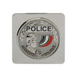 Médaille POLICE À SUPPORT CARRÉ GK Pro - Autre - Welkit.com