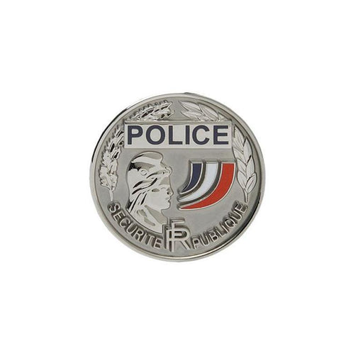 Médaille POLICE GK Pro - Autre - - Welkit.com - 2000000247779 - 1