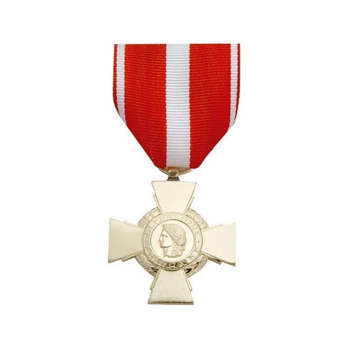 Médaille VALEUR MILITAIRE DMB Products - Autre - - Welkit.com - 3662950056963 - 1