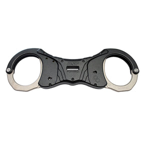 Menottes Ultra Plus rigide Acier 1 Pawl ASP